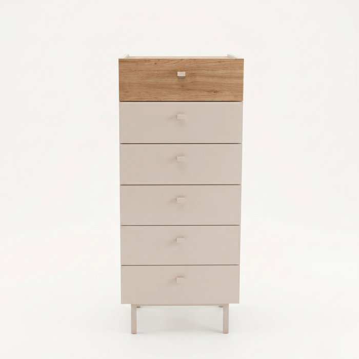 Hanah Home Luke - LK5-CS en Arena y Roble